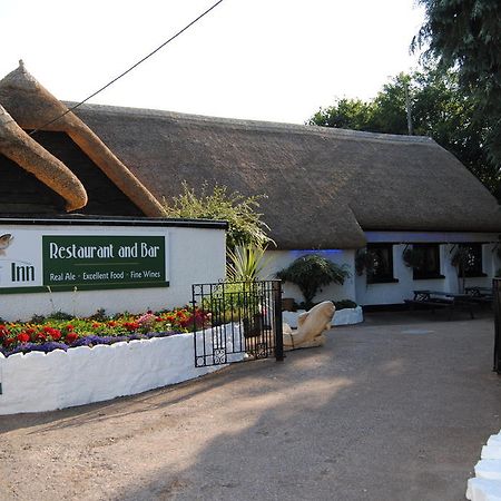 The Trout Inn Тивертон Экстерьер фото