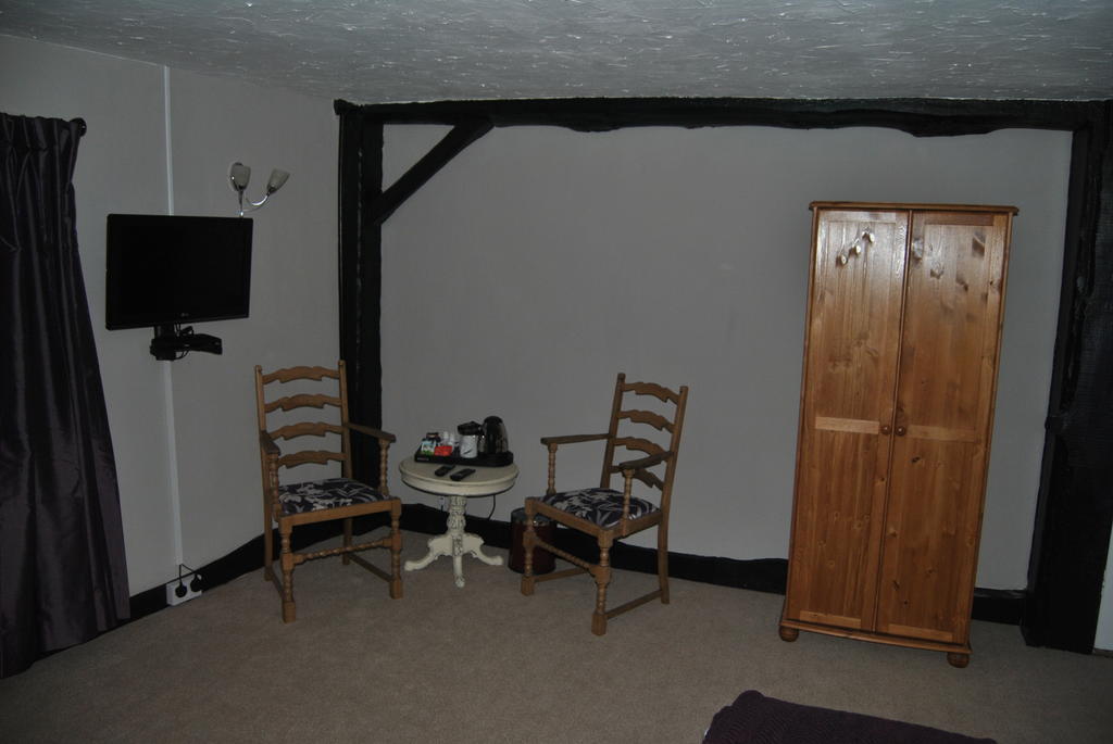 The Trout Inn Тивертон Номер фото