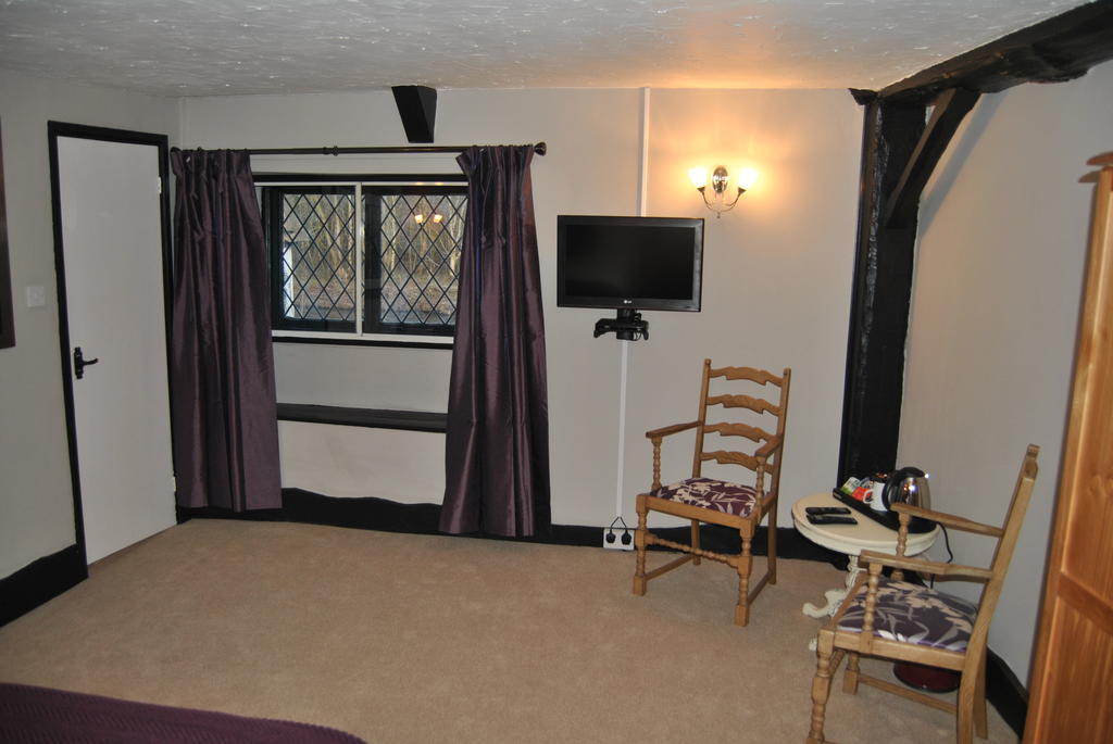 The Trout Inn Тивертон Номер фото